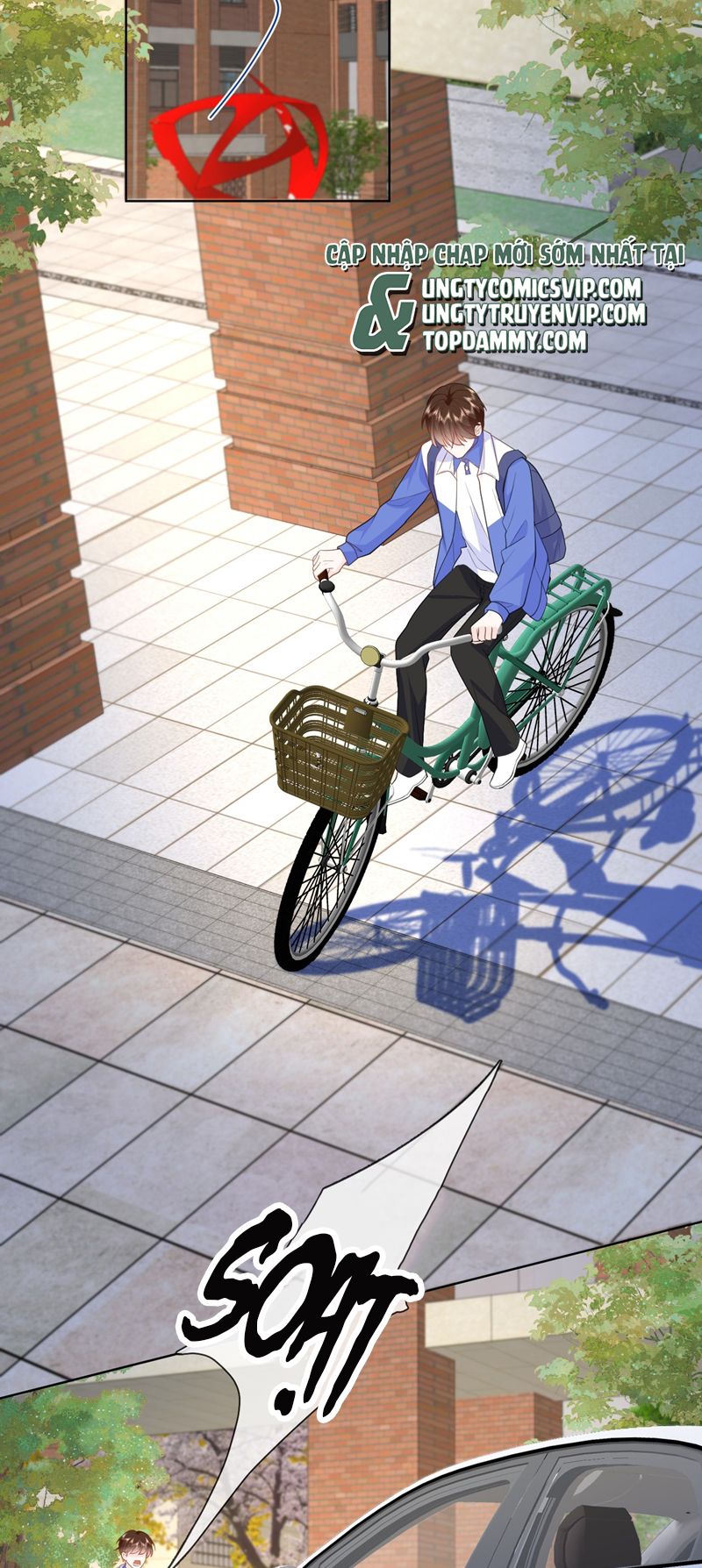 Chó Săn Chapter 11 - Next Chap 12