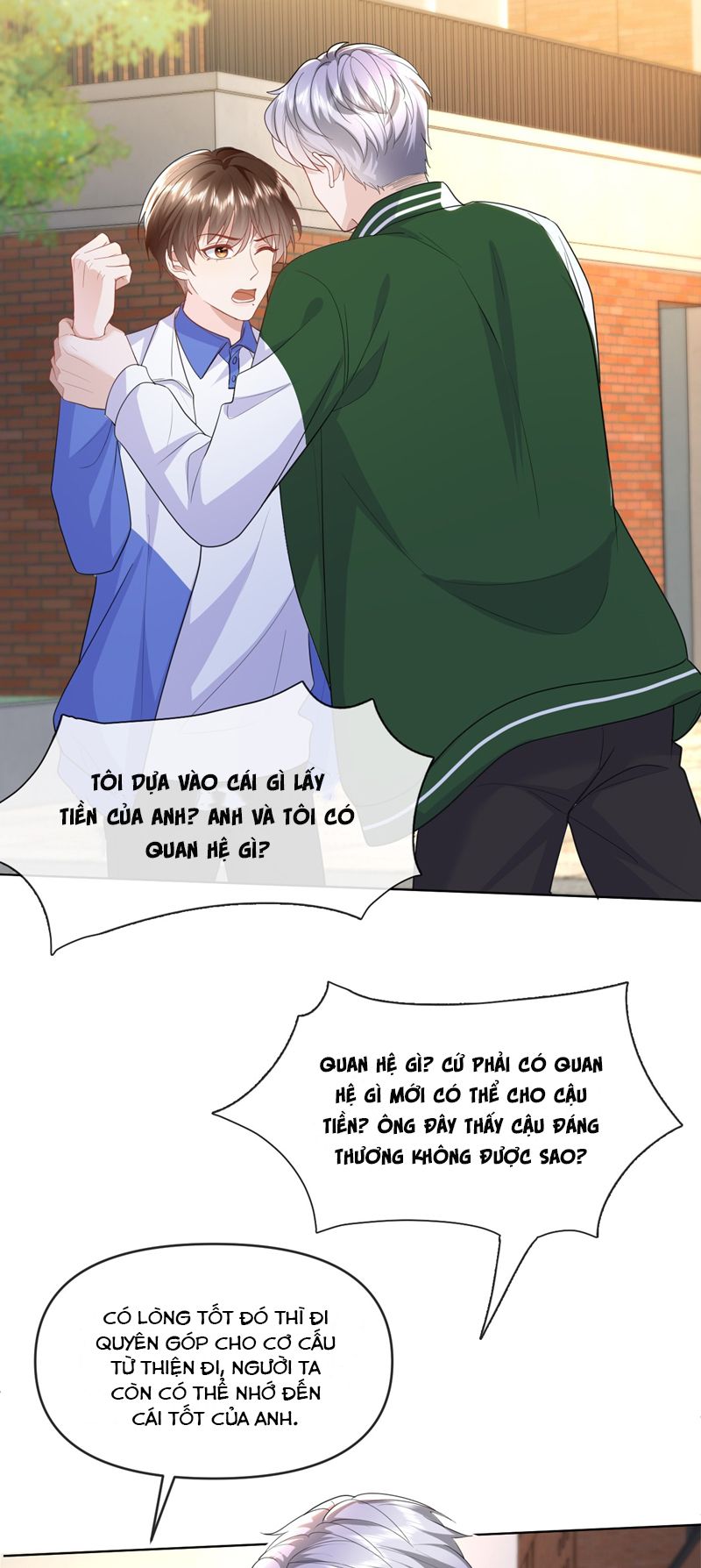 Chó Săn Chapter 11 - Next Chap 12