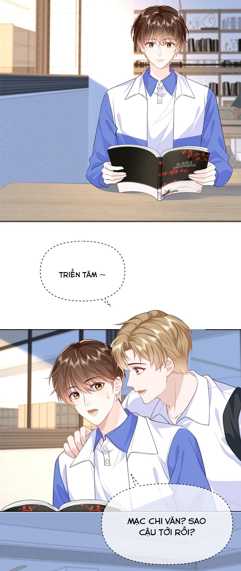 Chó Săn Chapter 11 - Next Chap 12