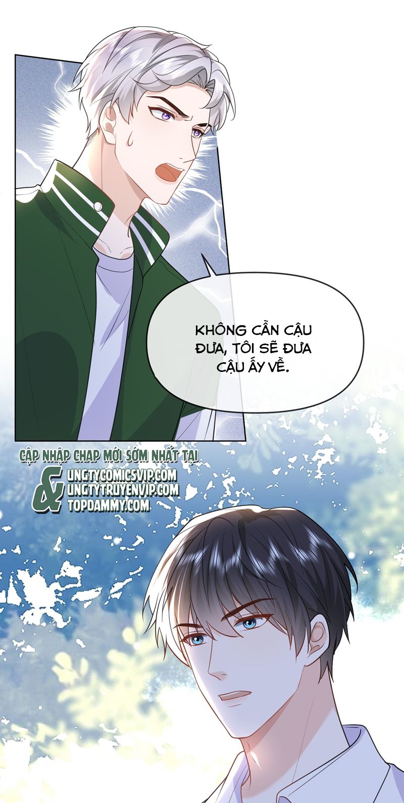 Chó Săn Chapter 11 - Next Chap 12