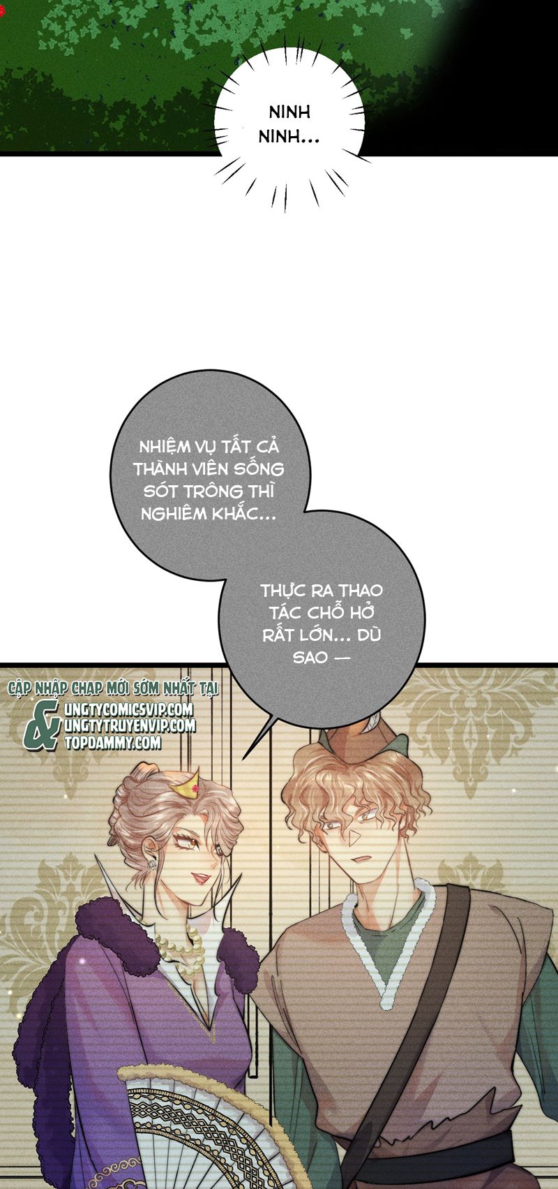 Cao Tháp Chapter 27 - Next Chapter 28