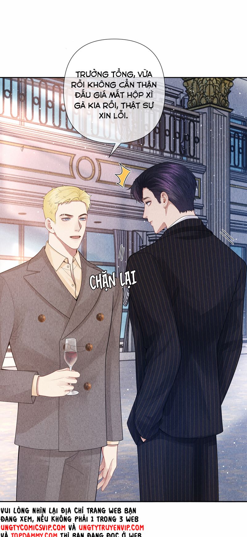 Dior Tiên Sinh Chap 92 - Next Chap 93