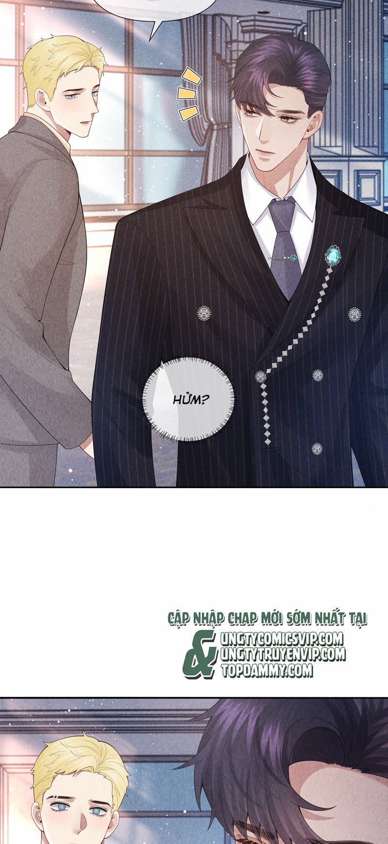 Dior Tiên Sinh Chap 92 - Next Chap 93