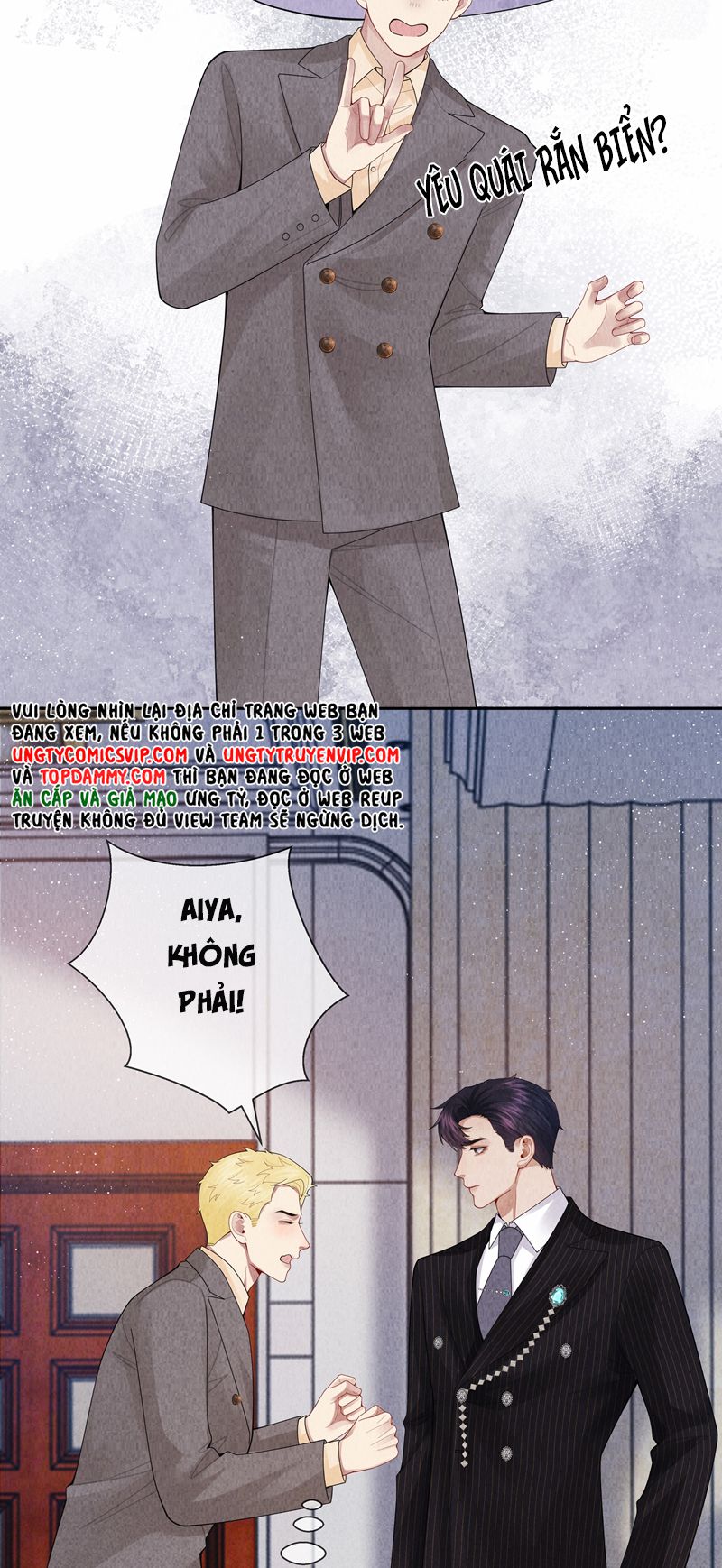 Dior Tiên Sinh Chap 92 - Next Chap 93