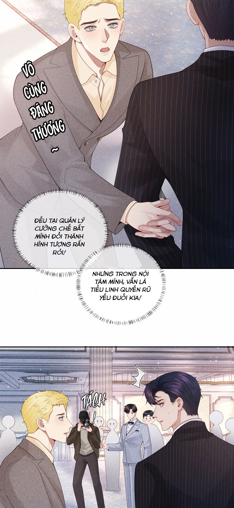 Dior Tiên Sinh Chap 92 - Next Chap 93