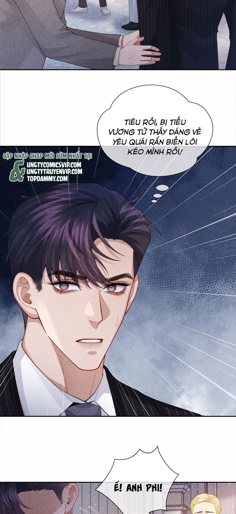 Dior Tiên Sinh Chap 92 - Next Chap 93