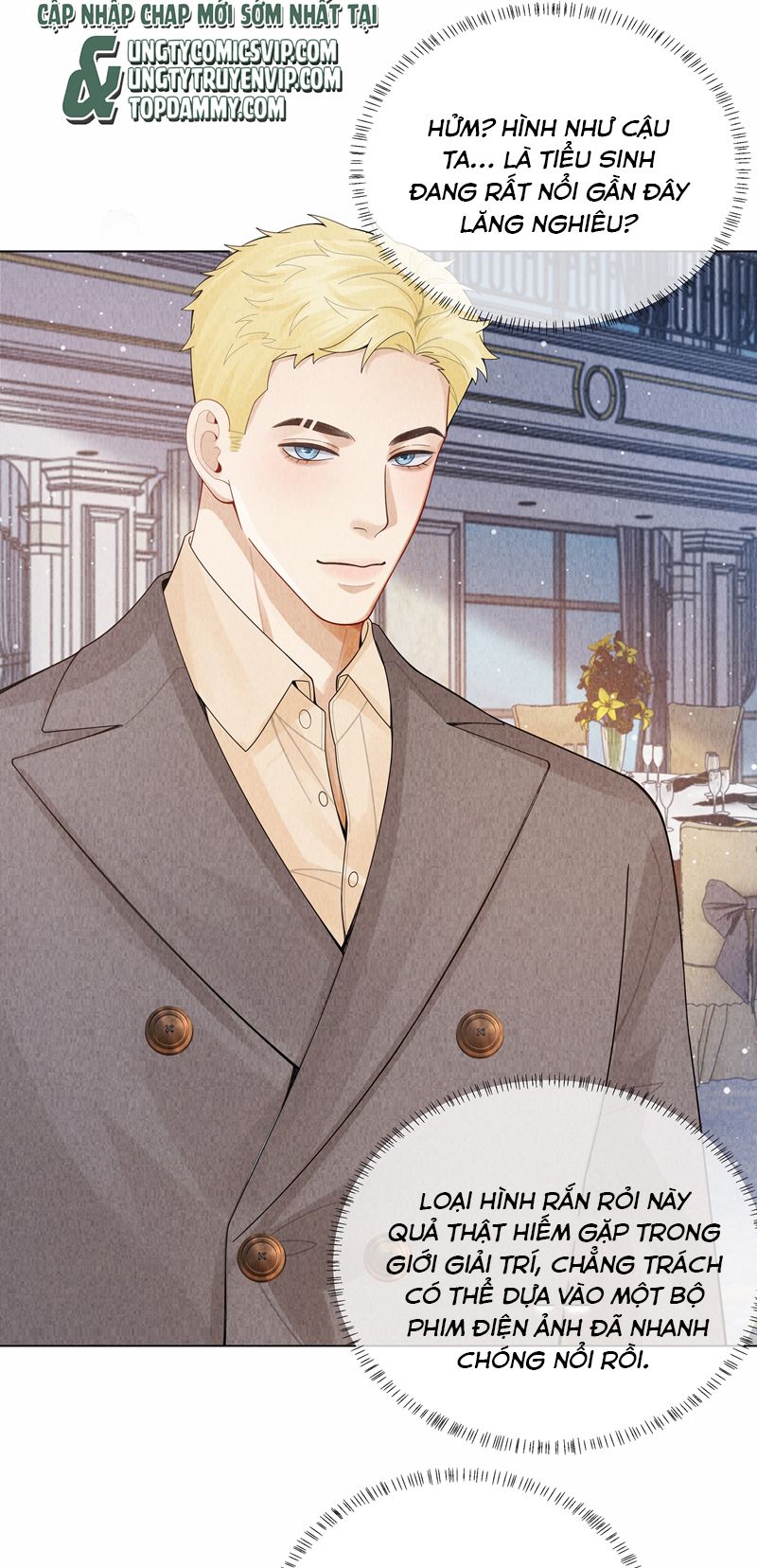 Dior Tiên Sinh Chap 92 - Next Chap 93