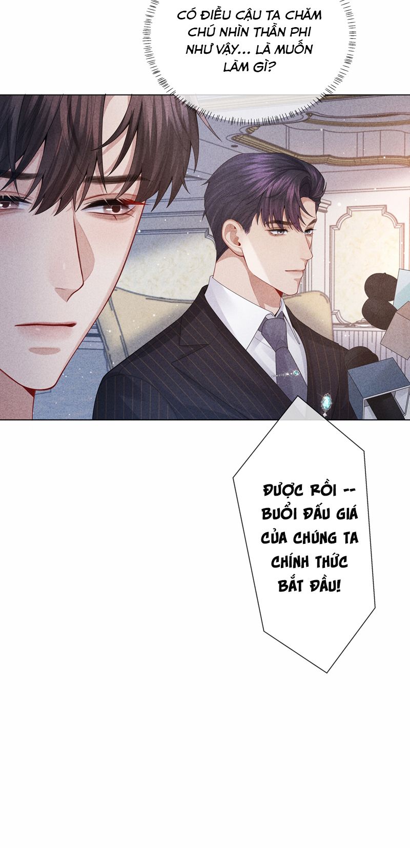 Dior Tiên Sinh Chap 92 - Next Chap 93
