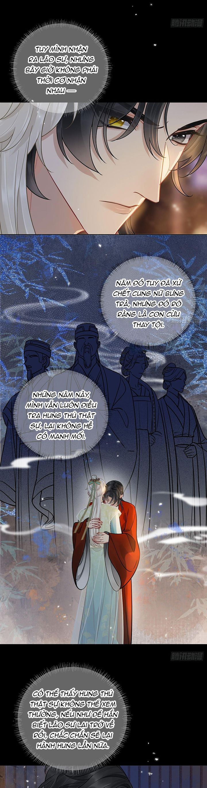 Cư Tâm Bất Kính Chapter 12 - Next Chapter 12