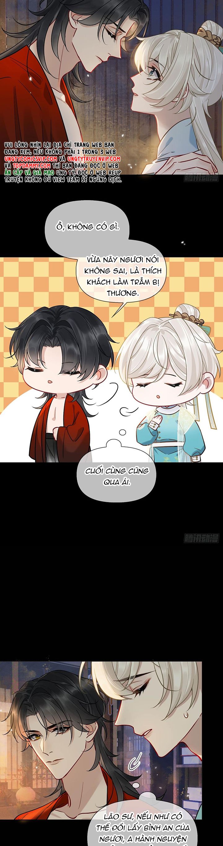 Cư Tâm Bất Kính Chapter 12 - Next Chapter 12