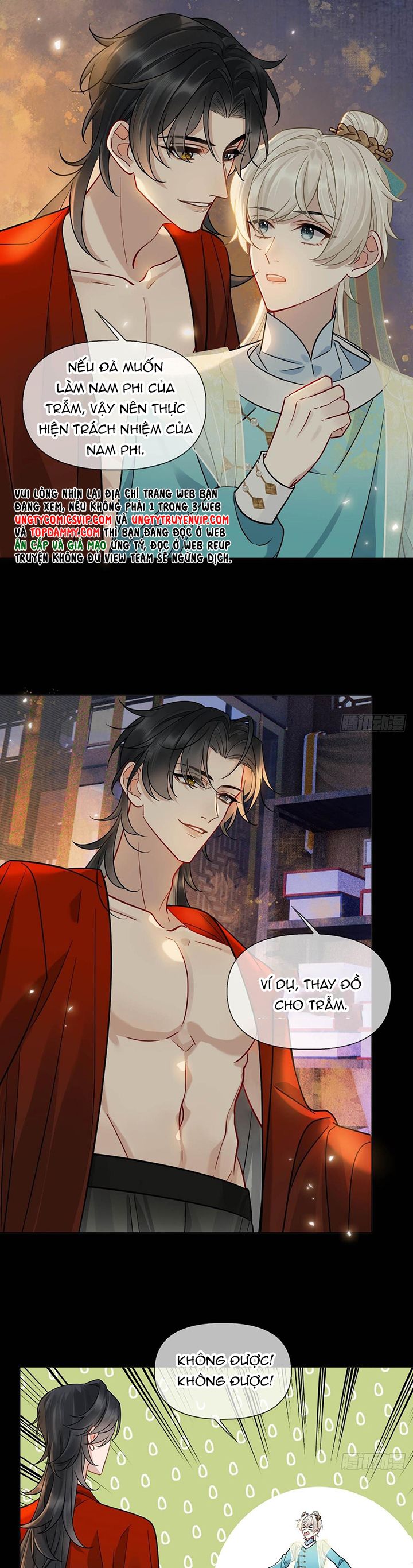 Cư Tâm Bất Kính Chapter 12 - Next Chapter 12