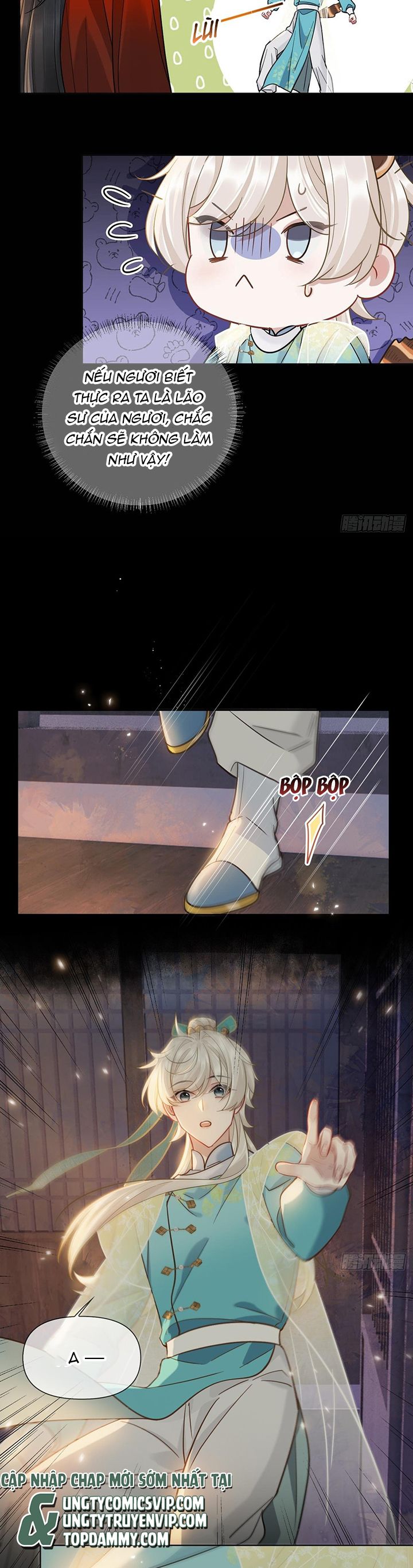 Cư Tâm Bất Kính Chapter 12 - Next Chapter 12