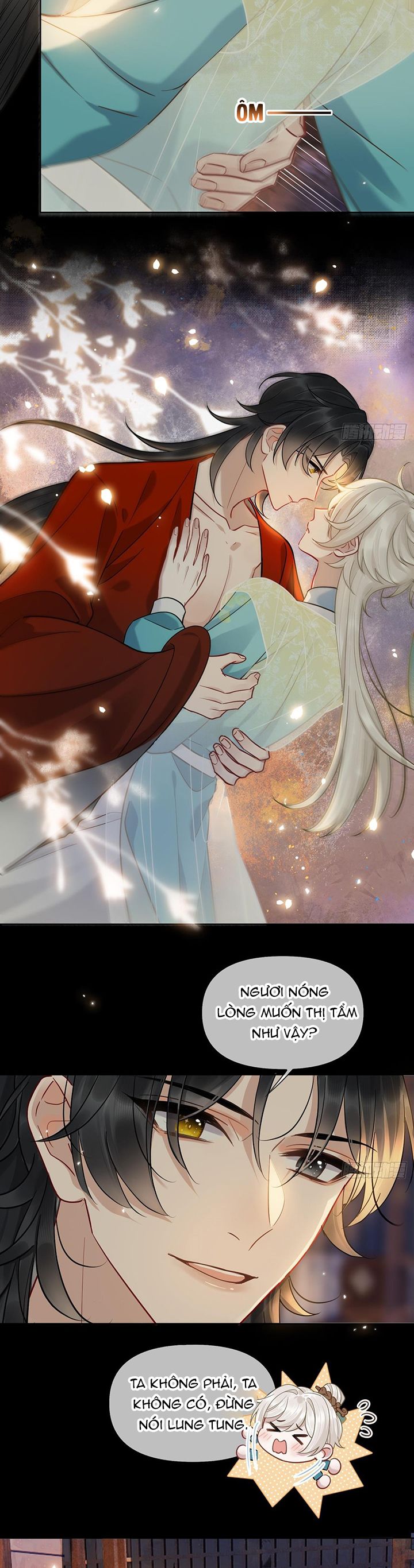 Cư Tâm Bất Kính Chapter 12 - Next Chapter 12