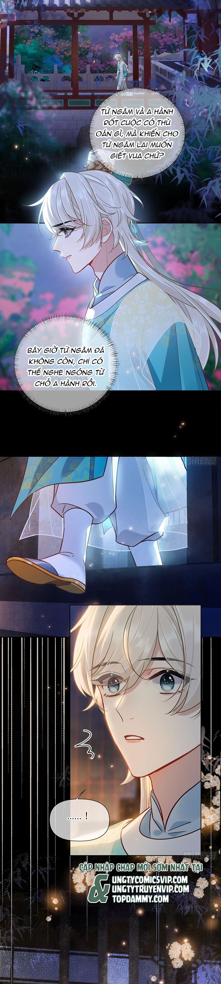 Cư Tâm Bất Kính Chapter 12 - Next Chapter 12