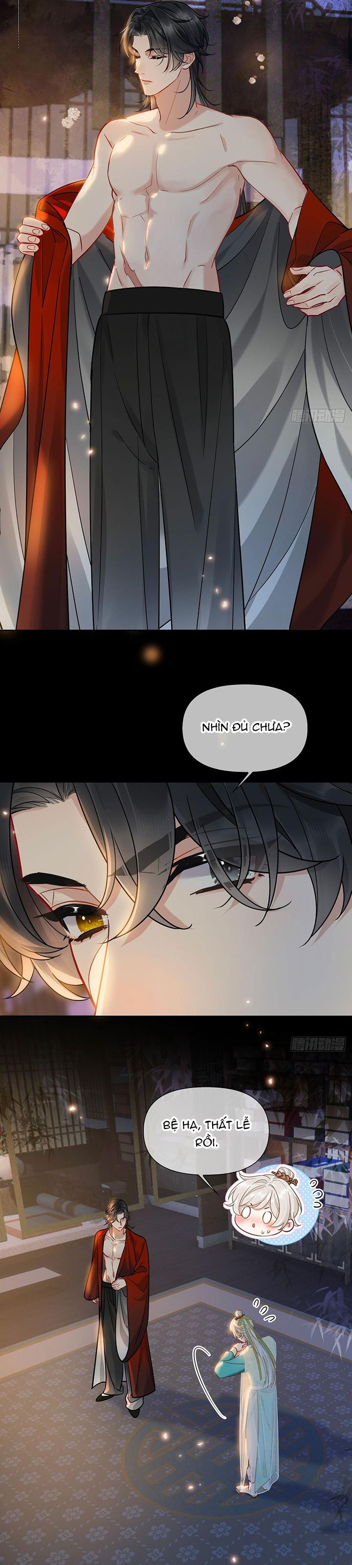 Cư Tâm Bất Kính Chapter 12 - Next Chapter 12