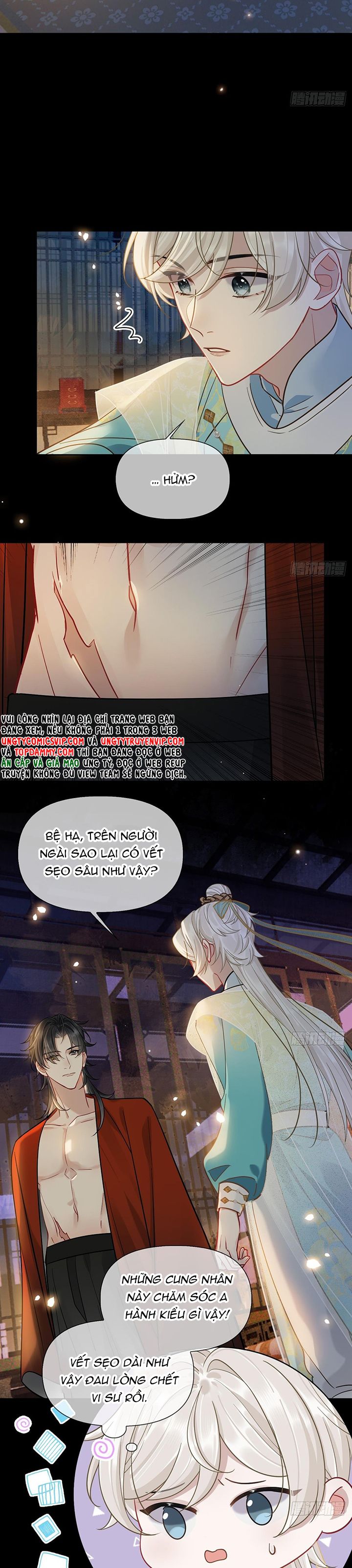 Cư Tâm Bất Kính Chapter 12 - Next Chapter 12