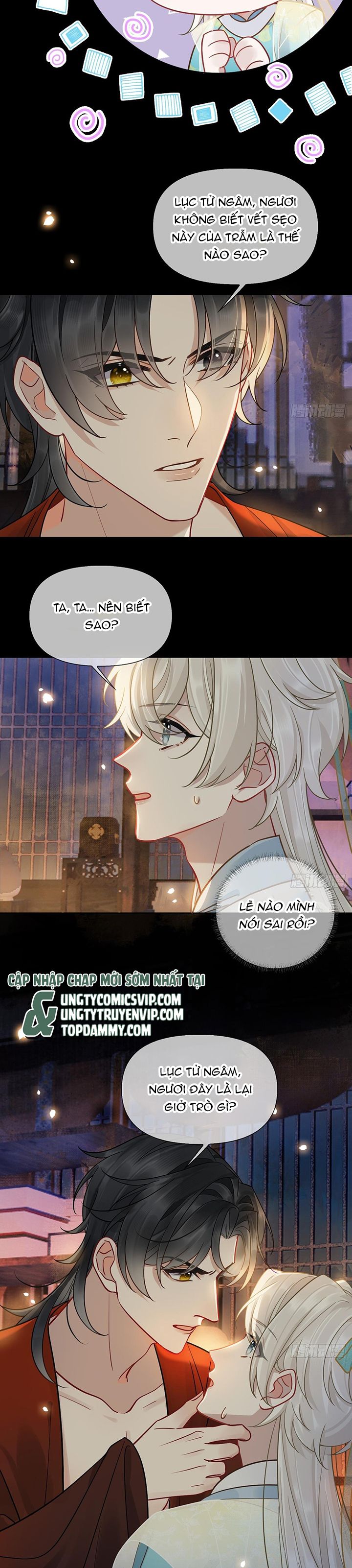 Cư Tâm Bất Kính Chapter 12 - Next Chapter 12