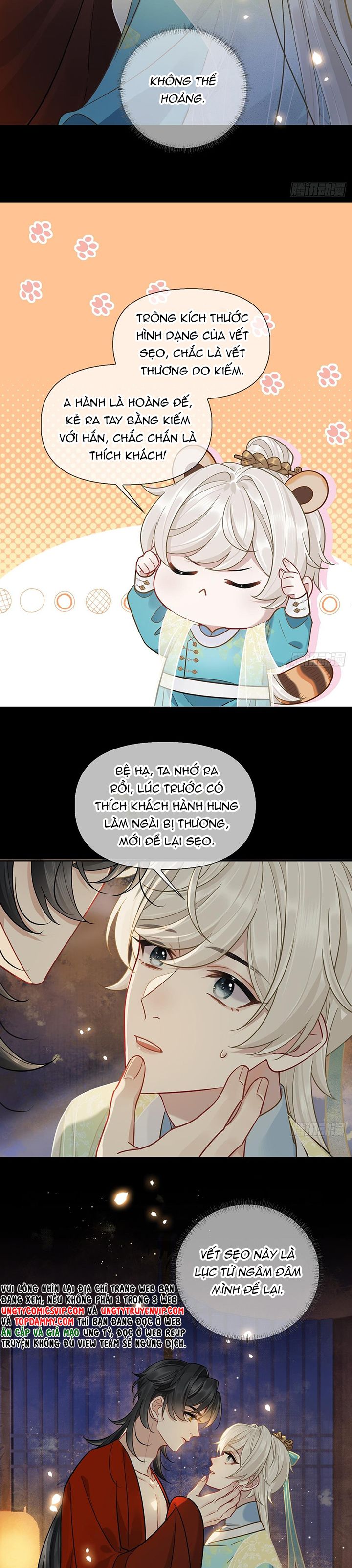 Cư Tâm Bất Kính Chapter 12 - Next Chapter 12