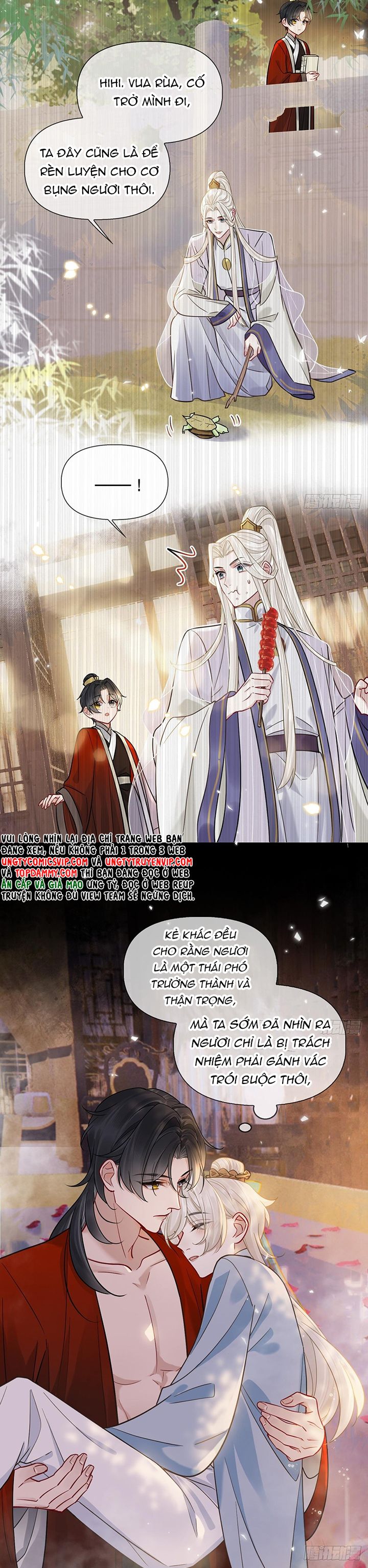 Cư Tâm Bất Kính Chapter 13 - Next Chapter 14