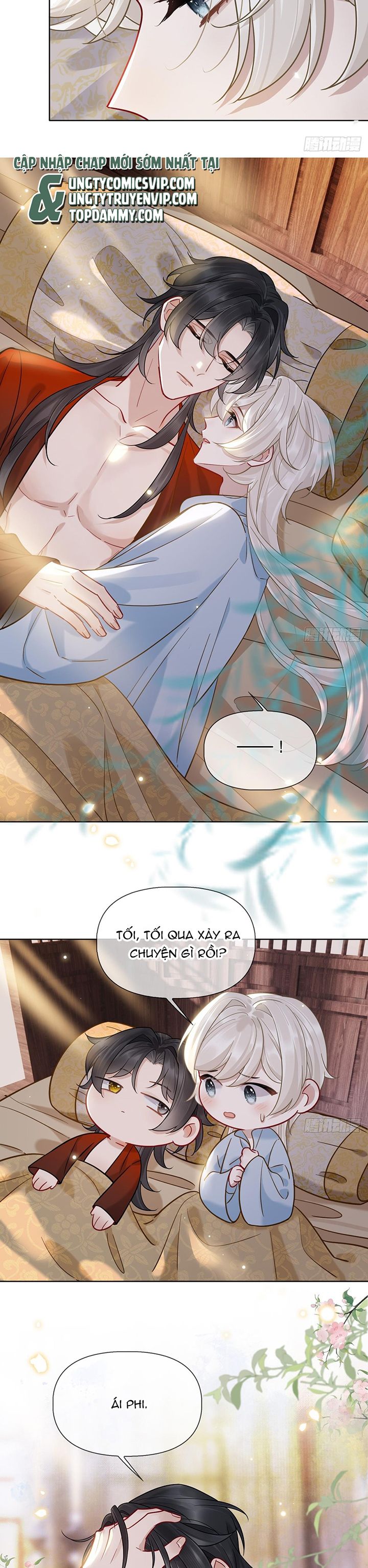 Cư Tâm Bất Kính Chapter 13 - Next Chapter 14