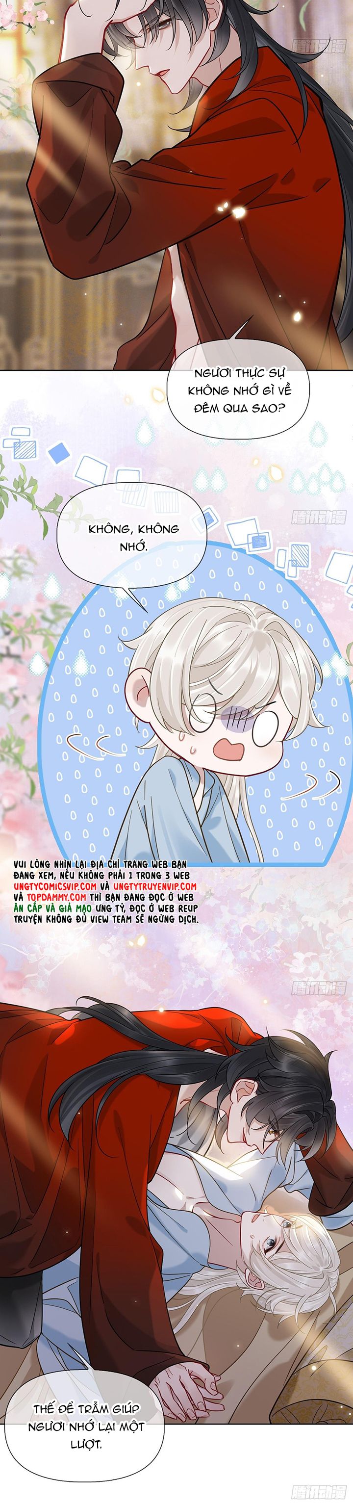 Cư Tâm Bất Kính Chapter 13 - Next Chapter 14