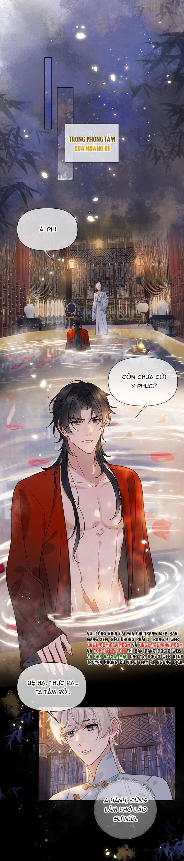 Cư Tâm Bất Kính Chapter 13 - Next Chapter 14