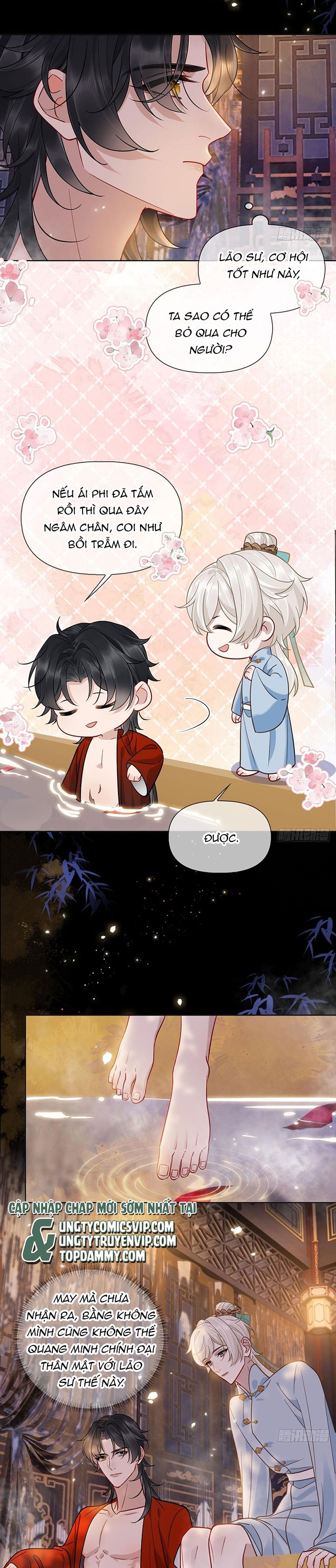 Cư Tâm Bất Kính Chapter 13 - Next Chapter 14