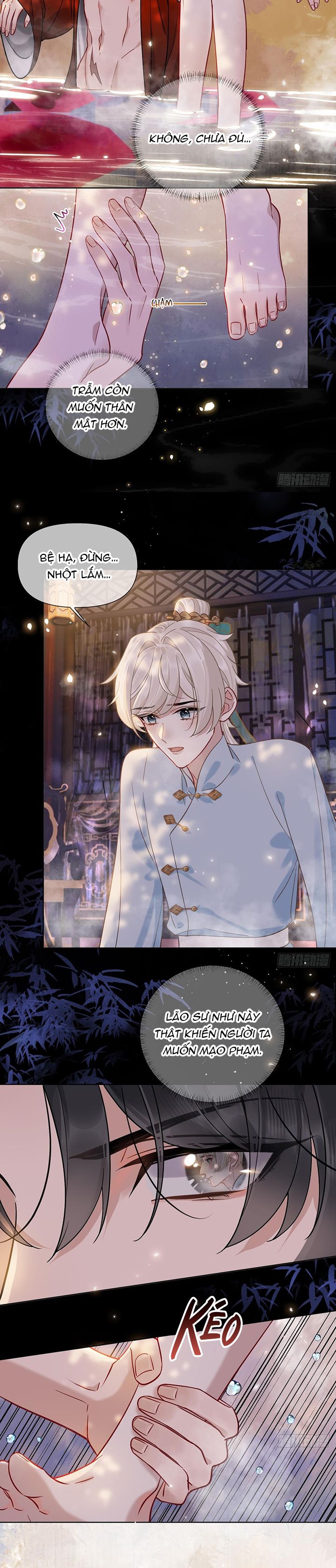 Cư Tâm Bất Kính Chapter 13 - Next Chapter 14