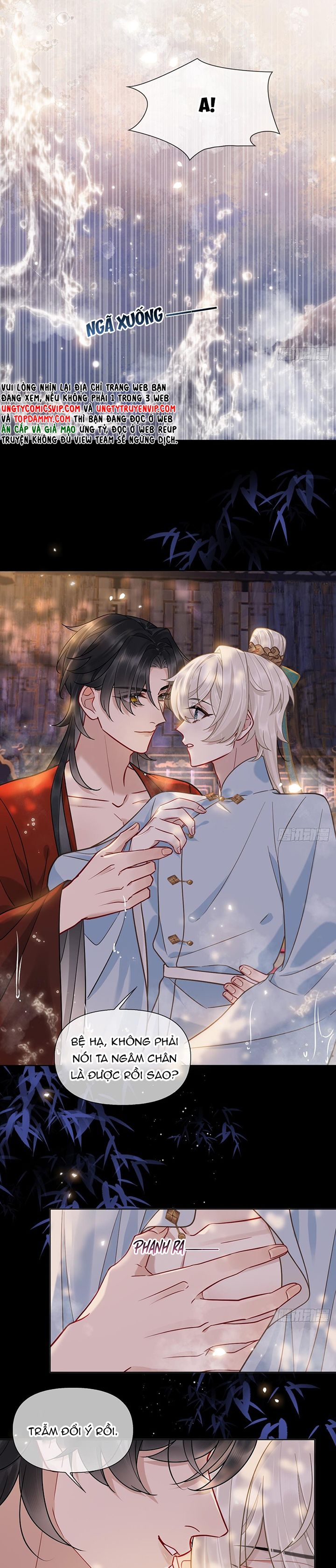 Cư Tâm Bất Kính Chapter 13 - Next Chapter 14