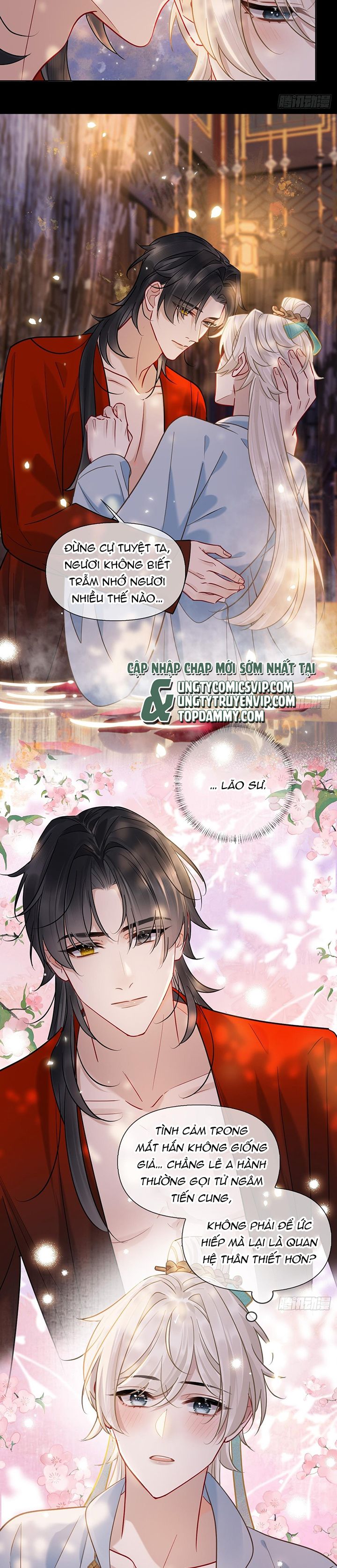 Cư Tâm Bất Kính Chapter 13 - Next Chapter 14
