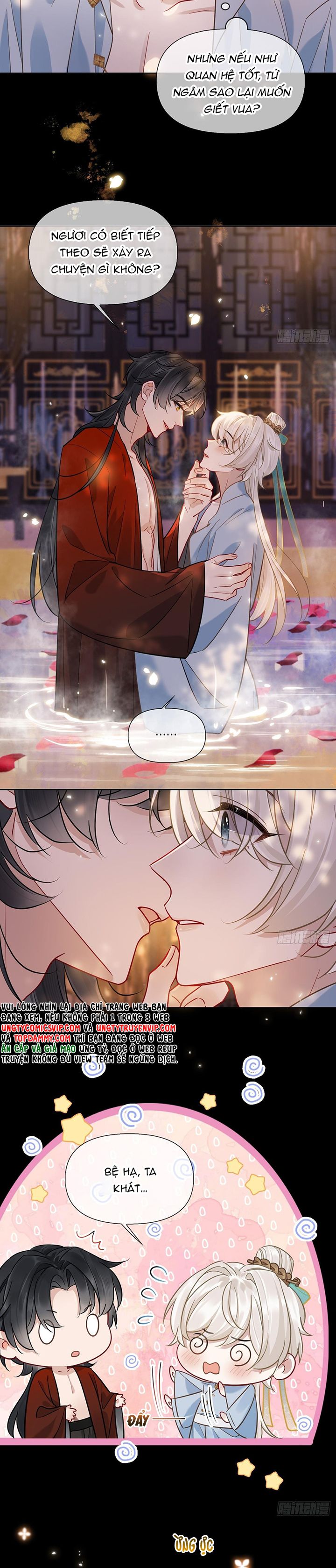 Cư Tâm Bất Kính Chapter 13 - Next Chapter 14