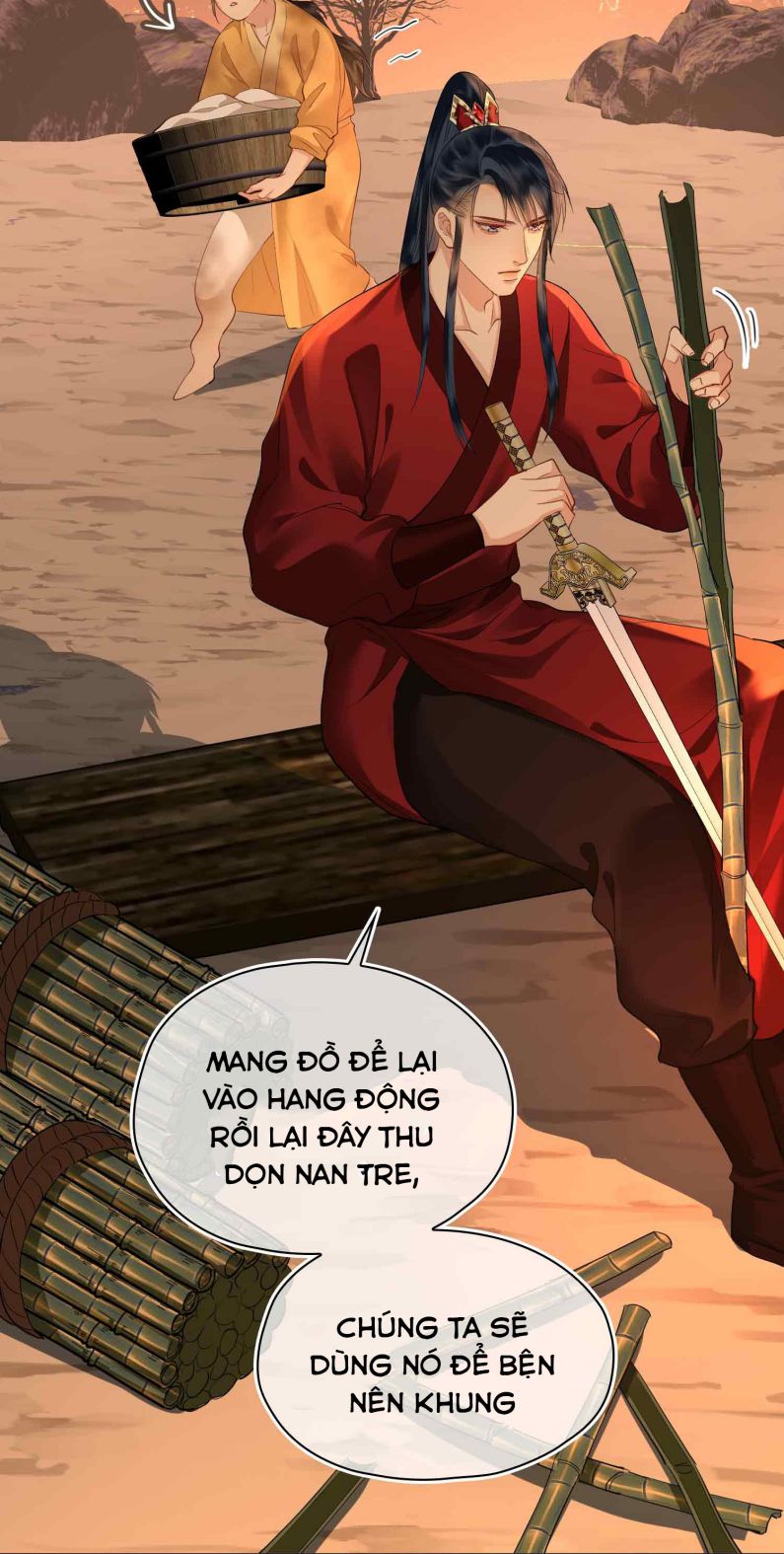 Tham Hoan Chapter 23 - Next Chapter 24