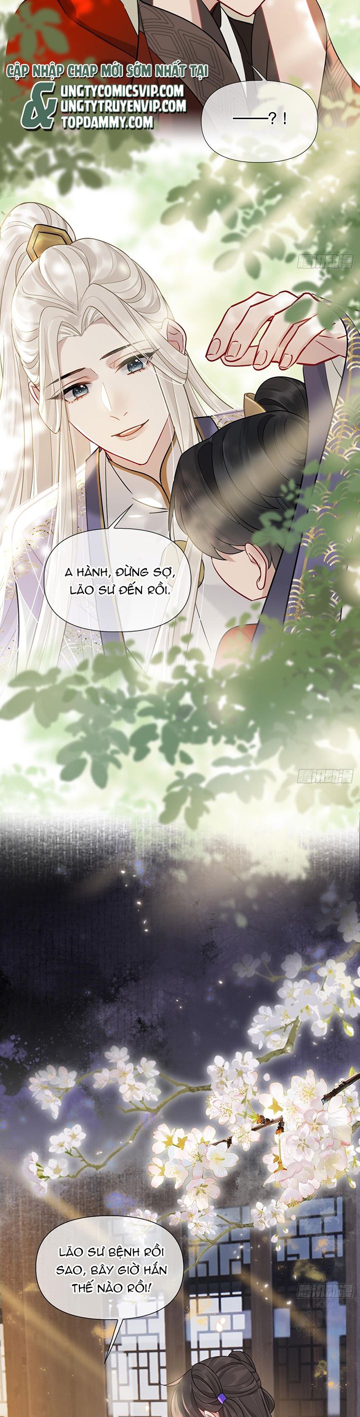 Cư Tâm Bất Kính Chapter 14 - Next Chapter 15
