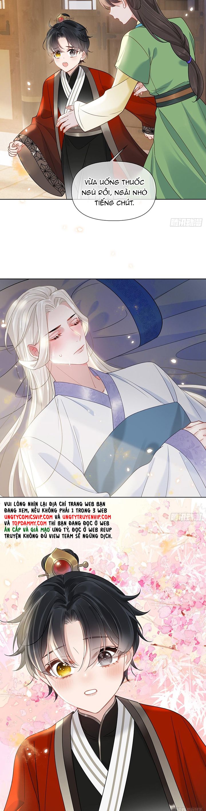 Cư Tâm Bất Kính Chapter 14 - Next Chapter 15