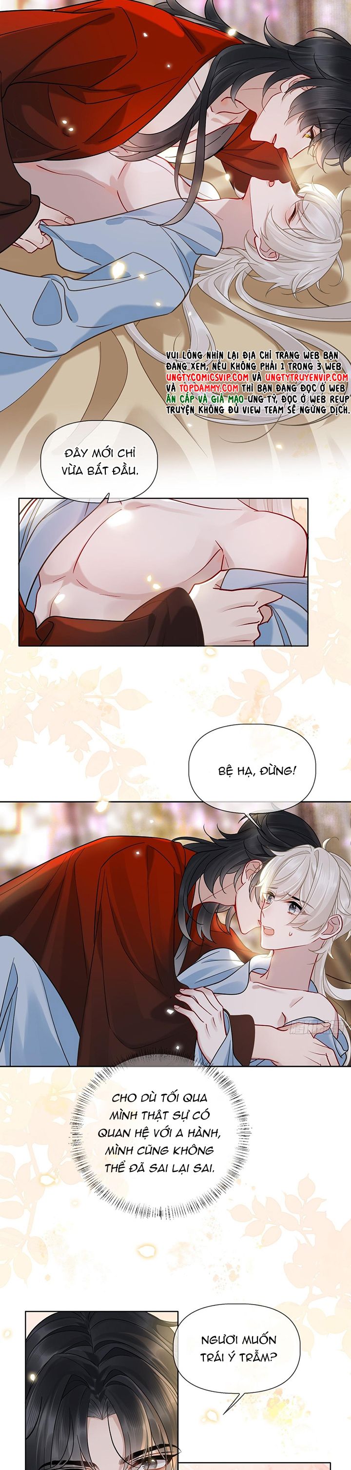 Cư Tâm Bất Kính Chapter 14 - Next Chapter 15