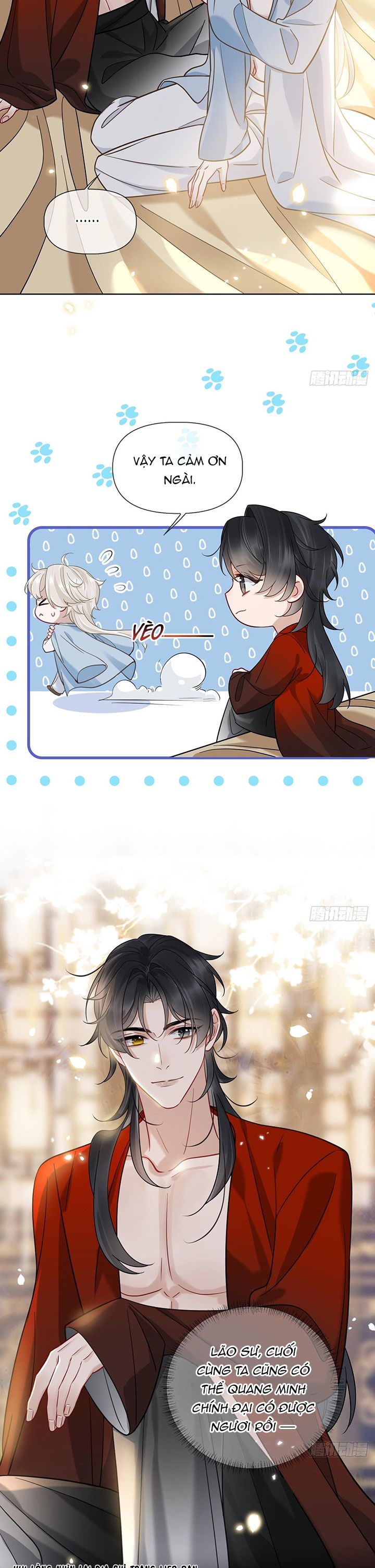 Cư Tâm Bất Kính Chapter 14 - Next Chapter 15