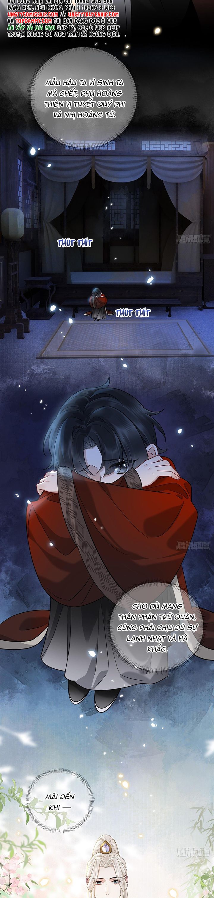 Cư Tâm Bất Kính Chapter 14 - Next Chapter 15