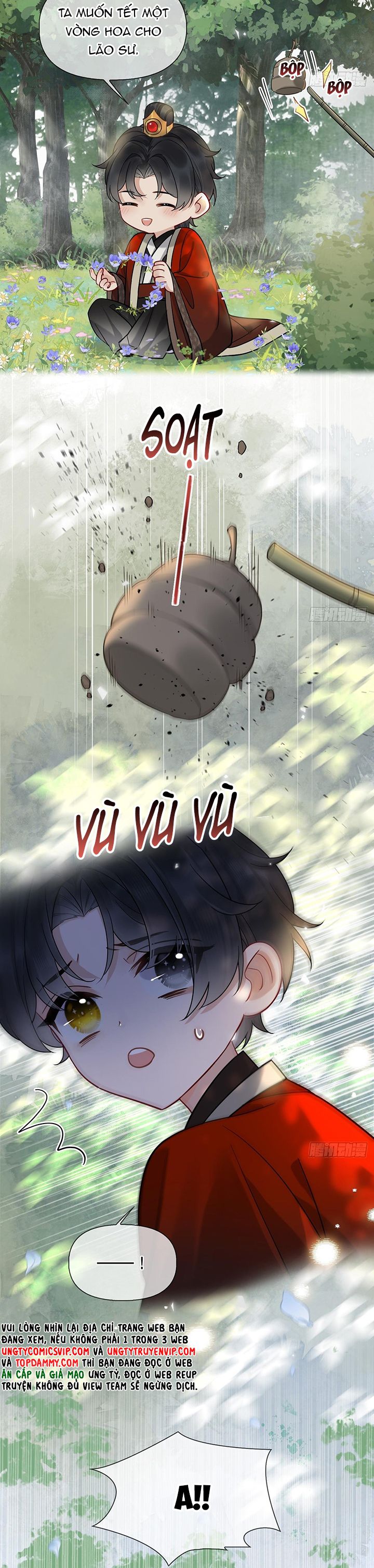 Cư Tâm Bất Kính Chapter 14 - Next Chapter 15