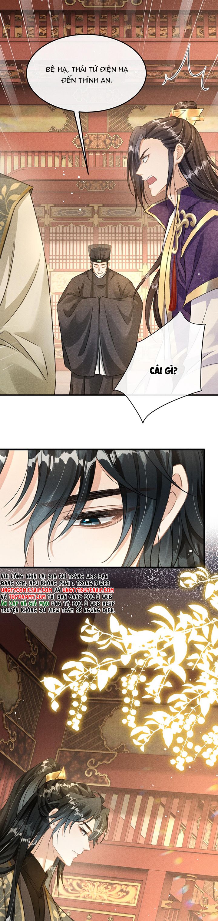 Đan Tiêu Vạn Dặm Chapter 58 - Next Chapter 59