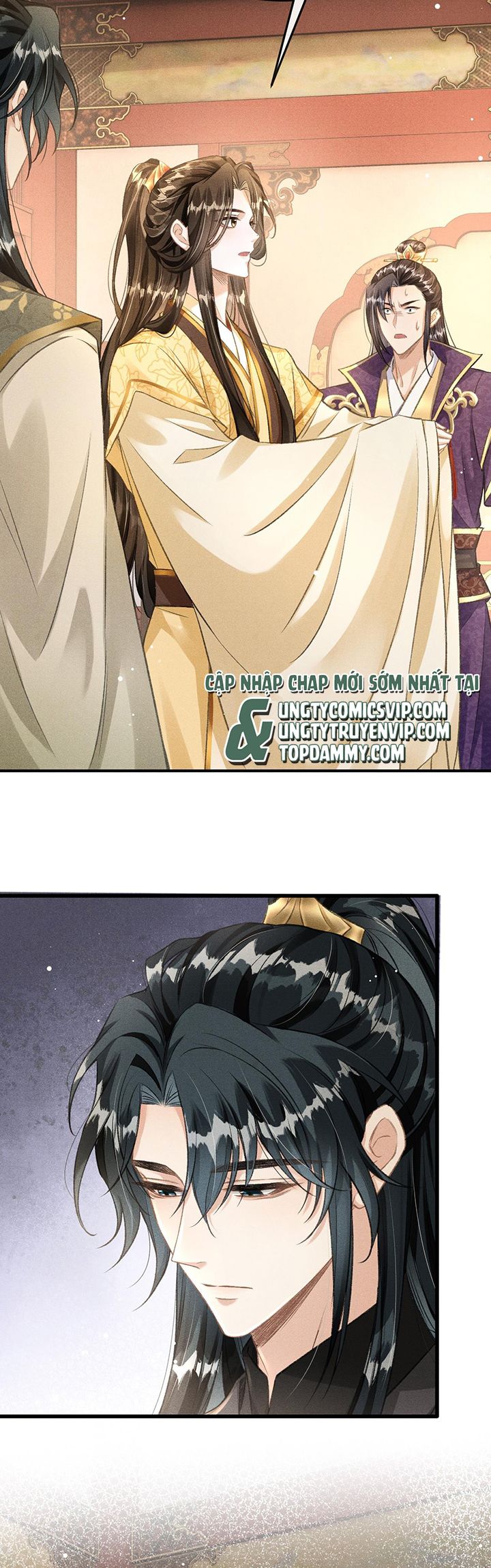 Đan Tiêu Vạn Dặm Chapter 58 - Next Chapter 59