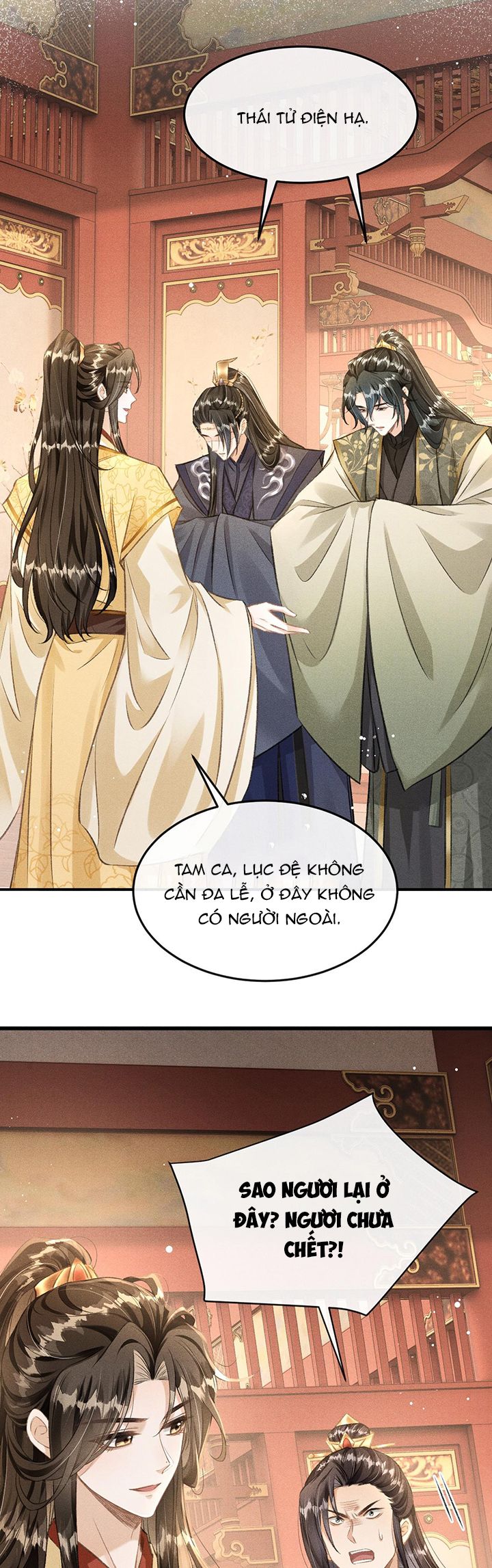 Đan Tiêu Vạn Dặm Chapter 58 - Next Chapter 59