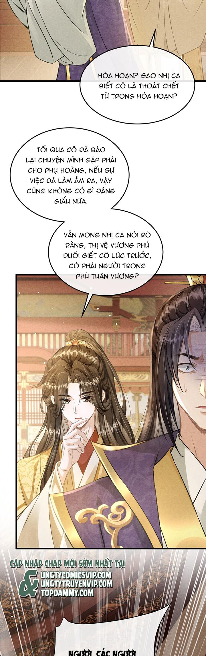 Đan Tiêu Vạn Dặm Chapter 58 - Next Chapter 59