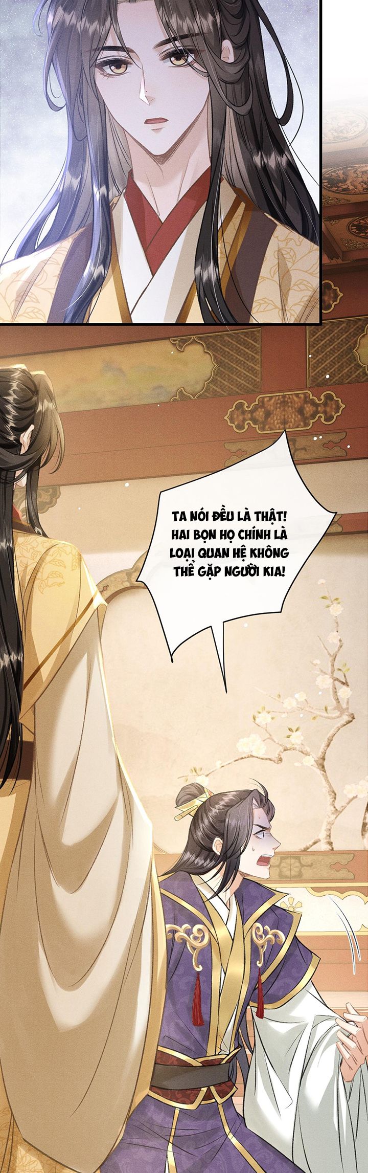 Đan Tiêu Vạn Dặm Chapter 58 - Next Chapter 59