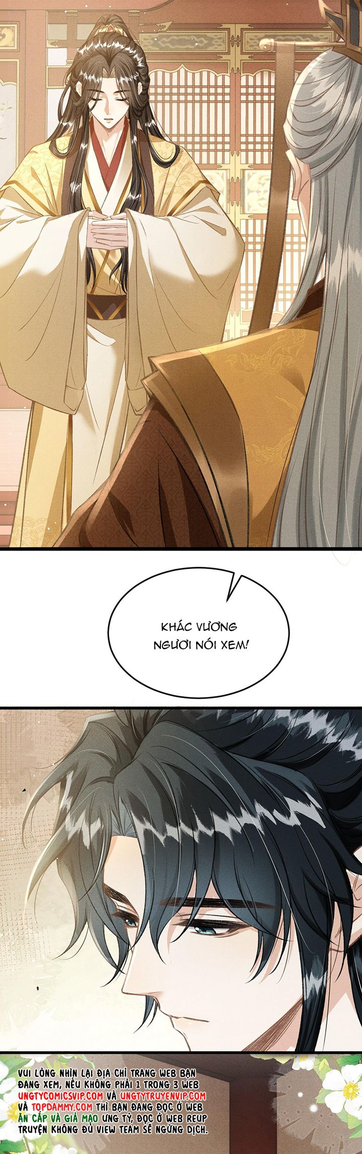 Đan Tiêu Vạn Dặm Chapter 58 - Next Chapter 59