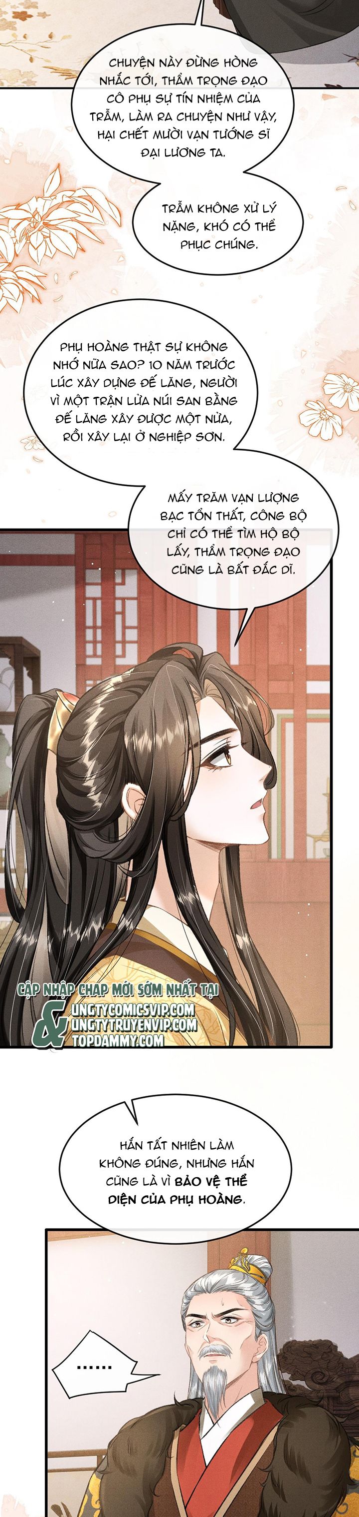 Đan Tiêu Vạn Dặm Chapter 58 - Next Chapter 59