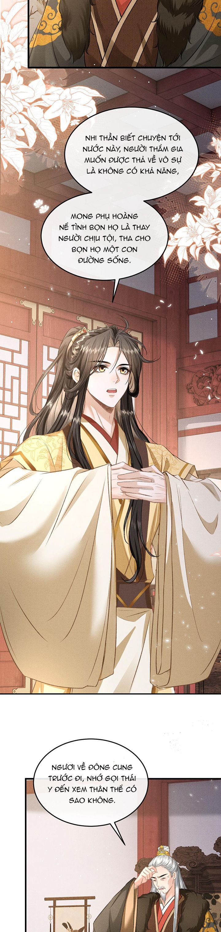 Đan Tiêu Vạn Dặm Chapter 58 - Next Chapter 59