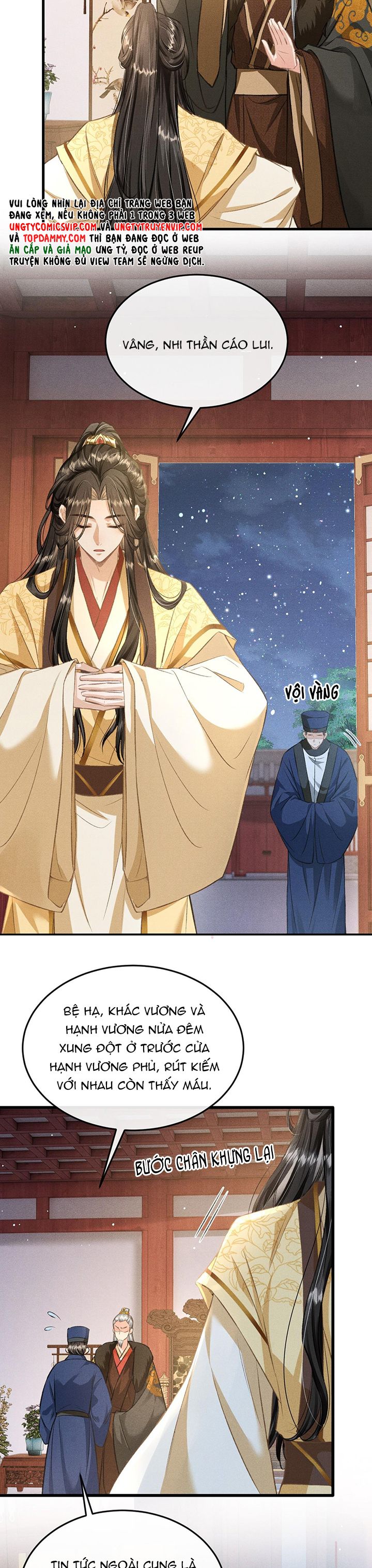 Đan Tiêu Vạn Dặm Chapter 58 - Next Chapter 59