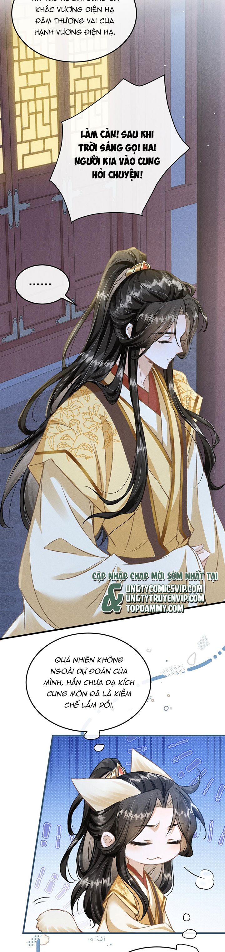 Đan Tiêu Vạn Dặm Chapter 58 - Next Chapter 59