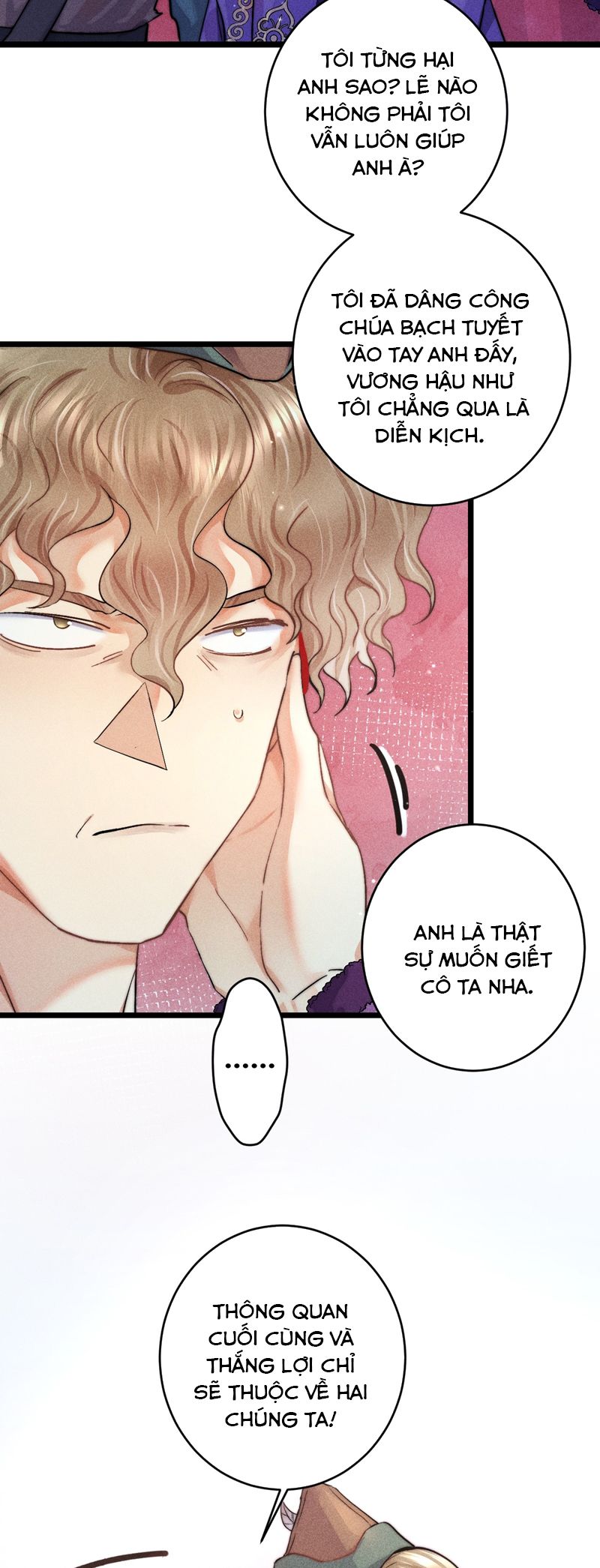 Cao Tháp Chapter 30 - Next Chapter 31