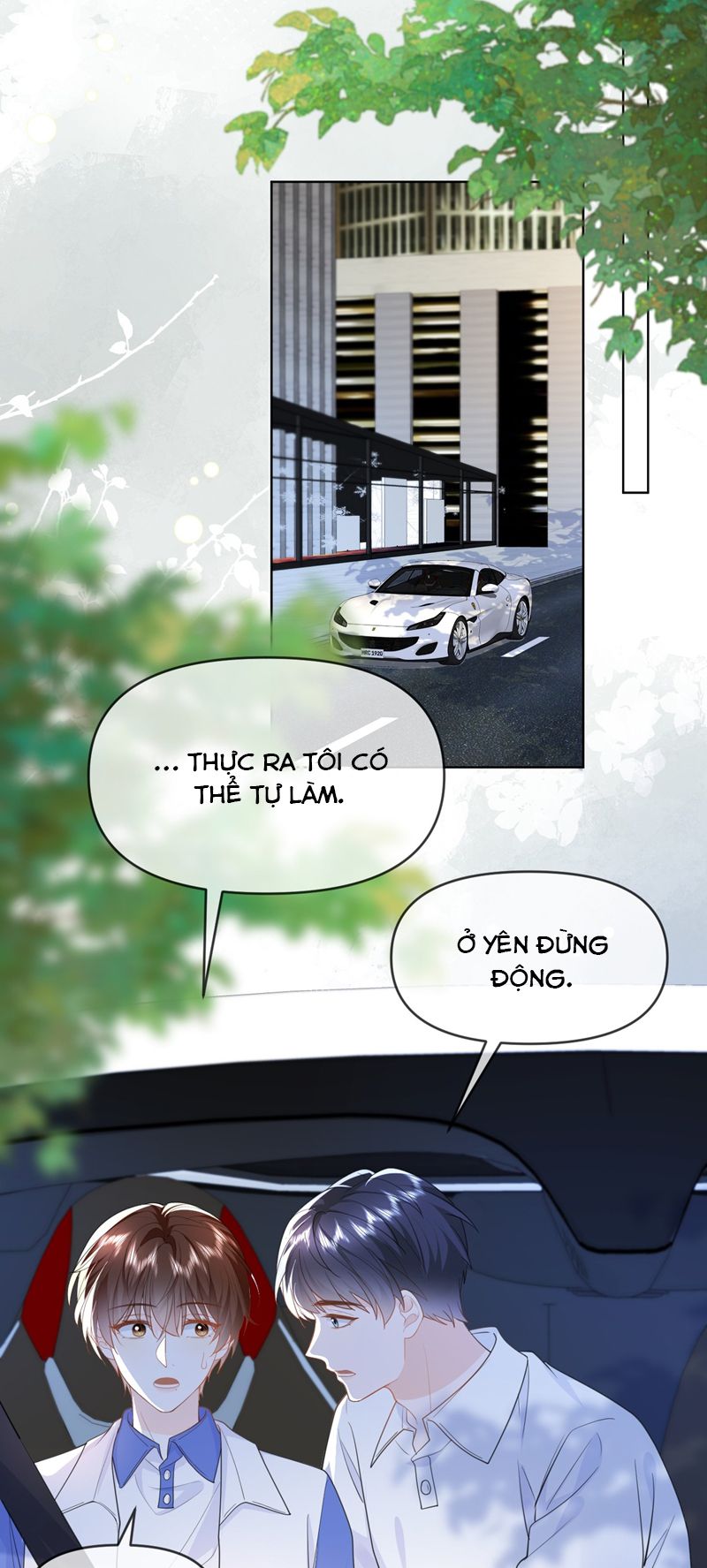 Chó Săn Chap 12 - Next Chap 13